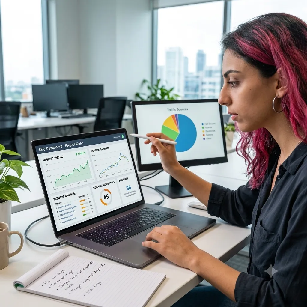 SEO marketing και οργανική ανάπτυξη