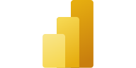 Microsoft Power BI logo